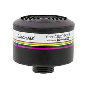 ProSafe A2B2E2K2P3 Filter RD40x1/7" 3er Set Kombifilter Gase Dämpfe Partikel Labor Chemie Katastrophenschutz