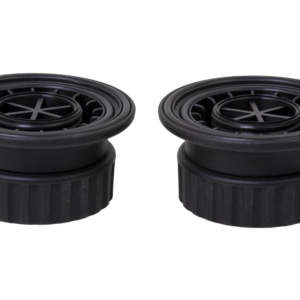 Bekleidungstülle RD40x1/7" Verbindungsstück Atemschutzgeräte Schutzkleidung Industrie Chemie Katastrophenschutz