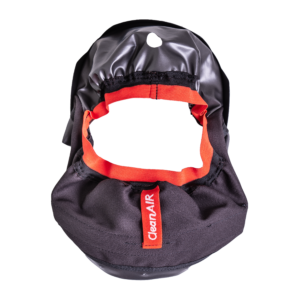 Gesichtsabdichtung CA-40 Ersatzteil optimaler Sitz Schutz kompatibel CA-40 Atemschutzsystem