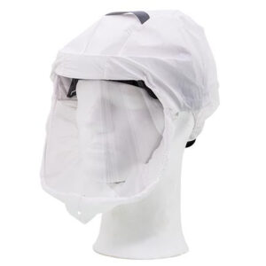 Kurze Schutzhaube CA-1, Lite | Ultraleichter Atemschutz für vielfältige Einsatzbereiche – wartungsfrei & komfortabel – DS SafetyWear