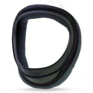 Gesichtsabdichtung UniMask, grau – Perfekte Passform und Dichtung – DS SafetyWear