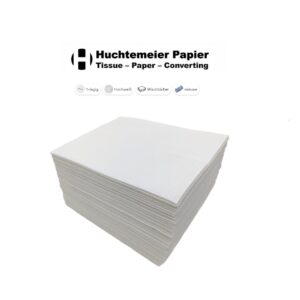 B2B Vlies-Reinigungstücher 1-lagig Premium Spunlace Hygiene- und Wischtücher 28 x 38 cm