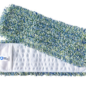 B2B Wischbezug „Devil Colour“ mit extra lange Schlingen Premium Mikrofaser Wischmop für Grund- und Unerhaltsreinigung