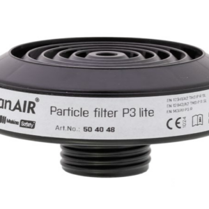 ProSafe Filter P3 Lite RD40x1/7" 6er Pack Leichtfilter Partikelschutz Industrie Medizin Bau