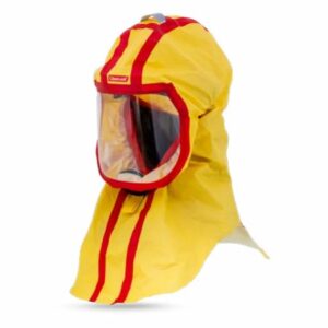 Lange Schutzhaube CA-10, chemikalienbeständig – Für maximalen Schutz und Komfort – DS SafetyWear