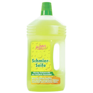 Dr. Weber's Schmierseife – Natürliche Pflege