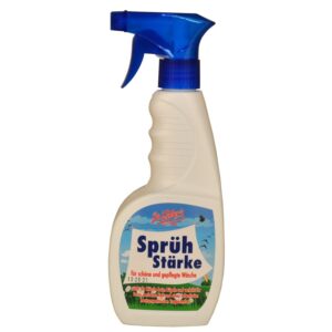 Dr. Weber's Sprühstärke – Für faltenfreie Wäsche