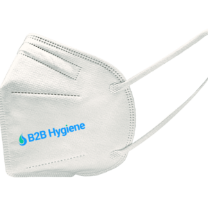 FFP2 Mundschutz mit Motiv in den Farben Schwarz, Gelb, Rot, Blau, Grün, Braun, Orange