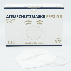 FIT Pharm FFP3 Atemschutzmaske F260