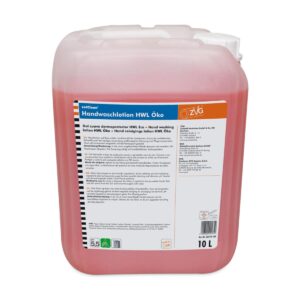 Flüssigseife Öko 10L pH-neutral Handwaschlotion mit blumigen Duft