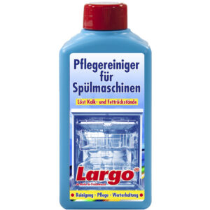 LARGO Pflegereiniger – Spülmaschinenreiniger