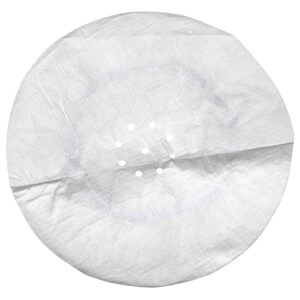 Einweg-Überzieher MP-Film 60gsm (160-190mm, weiß) für Vakuumsaugplatten, großformatig, CE CAT. I, 160 Stück pro Beutel, VE: 1600