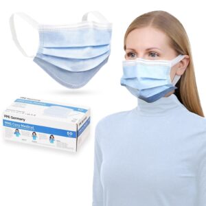Medizinische OP-Masken Typ IIR hergestellt in Deutschland Mundschutz made in Germany