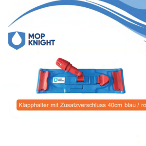 Mopphalter für Laschenmopp mit Taschen & Laschen