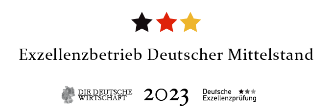 NOBAMED - Exzellenzbetrieb Deutscher Mittelstand