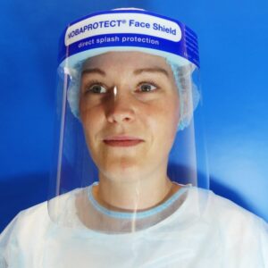 NOBAPROTECT® Face Shield EN 1662001