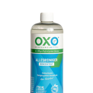 OXO Allesreiniger Konzentrat | Universeller Haushalts- & Gewerbereiniger | Kraftvolle Reinigung für alle Oberflächen