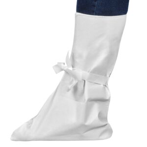 ProSafe® 2 Überschuhe hoch mikroporös mit Gummizug antistatisch 36x47 cm CE Kat. III Typ PB 6B Weiß VE 200 Stück