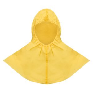 ProSafe® XP3000 Einweg Kapuze polymerbeschichtet abgeklebte Nähte antistatisch Gesichts- und Nackengummi CE KAT.III PB3B VE 50 Stück