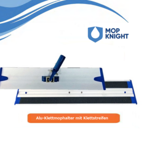 Profi-Padhalter Aluminium mit Klettstreifen