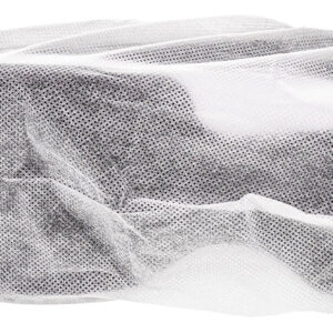 PP-Überschuhe, niedrig, 40 g/qm, weiß, CE Kat. I, VE: 500 Stück