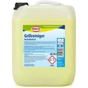 WECO Grillreiniger – Hochalkalischer Reiniger