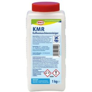 WECO KMR Kaffeemaschinenreiniger – Profi-Reiniger