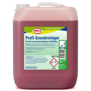 WECO Profi-Grundreiniger – Leistungsstark für Böden