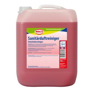 WECO Sanitärduftreiniger – WC-Reiniger mit langanhaltendem Duft
