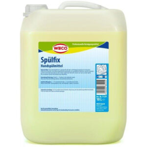 WECO Spülfix Handspülmittel – Fettlösendes Spülmittel
