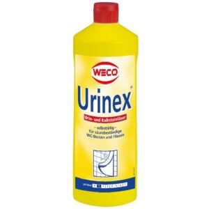 WECO Urinex – Urin- und Kalksteinlöser für WC