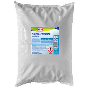 WECO Vollwaschmittel Phosphatfrei – Kraftvoll gegen Flecken