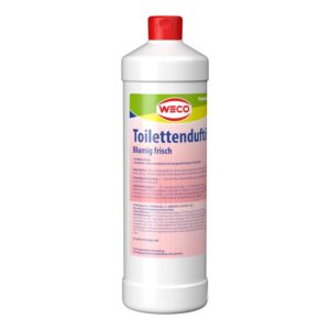 WECO WC-Duftöl – Blumig Frisch