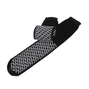 Meditrade Anti-Rutschsocken Textilsocken Antirutsch-Sohle - Klinische Anwendung | Inhalt 20 Stück pro Packung; 8 VE/Karton; Palette 40 Kartons