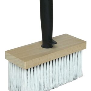 Deckenbürste – Präzise Farbverarbeitung auf Decken, Wänden & Fassaden in Malerbetrieben, Renovierungen & gewerblichen Anwendungen