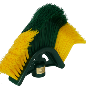 Eckenbesen mit Krallenborsten – Teleskopbesen zur effizienten Entfernung von Spinnenweben & Schmutz an Decken
