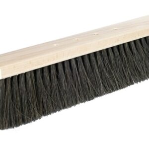 Industriebesen Arenga Loch – Profi-Besen mit Arenga-Borsten & 4-Loch-System für trockene & feuchte Böden (40 cm & 60 cm)