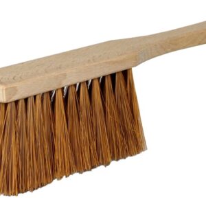 Langstielhandfeger Synthetik-Kokos – Abriebfest und feuchtigkeitsresistent für Werkstätten