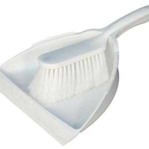 HACCP Kehrgarnitur - Weiß