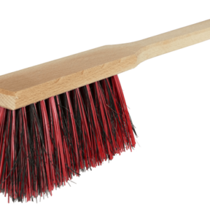 Südharzer Langstielhandfeger | Vielseitiger Reinigungsbesen für Gewerbe