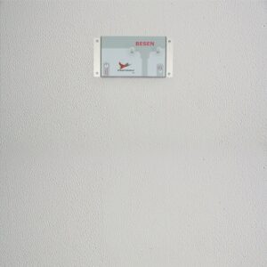 Wandhalterung für Strukturheld Lite – Komplettes Reinigungset für gewerbliche Anwendungen