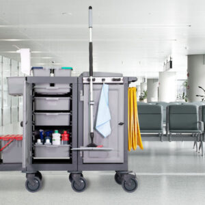 Sprintus Bodenreinigungsmaschine Professionelle Industriereinigung für Großhandel und gewerbliche Anwendungen