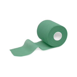 Meditrade ABE fix color hochelastische Fixierbinde Blau – Fixierung von Wundauflagen und Verbänden, Ruhigstellung von Hand- und Sprunggelenk | 6 cm x 20 m