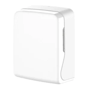 B2B Handtuchpapierspender Maxi V-Falz Weiß matt ca. 600 Blatt 283 x 363 x 146 mm | Sanitär- und Badbereiche | Wandmontage im Sanitärbereich