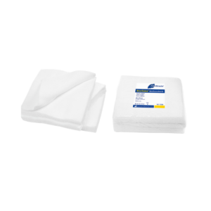 Meditrade BeeSana Mullzuschnitt Wundauflage – Blutabsorption und Sekretaufnahme – äußere Wundversorgung | 20 x 20 cm; 30 x 40 cm