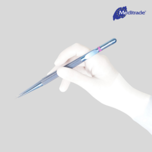 Meditrade Finessis Zero OP-Handschuh aus Flexylon Steril, puderfrei - OP/Chirurgie | 5–9 | 50 Stk/Pkg; 4 VE/Karton; Palette 36 Kartons