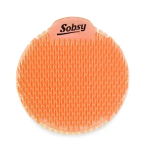 B2B Pissoireinsatz Urinaleinsatz Kalenderfunktion, Mango-Duft, Frühlingsfrische blau, Mango orange, Grapefruit rot, Melone grün | Sanitärbereiche Kliniken Büros | in Sanitärbereichen Praxen Büros