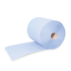 Meditrade Putztuchrolle 3-lagig 1 Rolle blau | für Reinigung in Kliniken, Praxen & Pflegeeinrichtungen wie medizinische Einrichtungen, Praxisräume & häusliche Reinigung