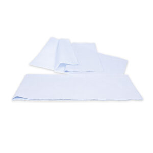 Meditrade Schutzauflage 100 Stk / Krt 80 x 175 cm | für den Einsatz in Kliniken, Pflegeeinrichtungen, häusliche Pflege wie zum Beispiel Patientenbetten, Untersuchungsräume