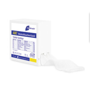 Meditrade ABE Trikotschlauchverband Druckfreier – Hautschutz, Fixierung & Unter-/Überzüge | Klinische Anwendung |  1,5–12 cm × 20 m
